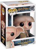 Harry Potter Funko POP! Movie Collector Edition Action Figures - Dobby