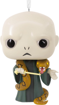 Hallmark Harry Potter Lord Voldemort Christmas Ornament