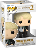 Harry Potter Funko POP! Movie Collector Edition Action Figures - Draco Malfoy with Broken Arm
