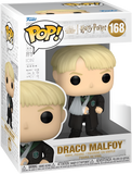 Harry Potter Funko POP! Movie Collector Edition Action Figures - Draco Malfoy with Broken Arm