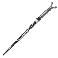 Prof. Horas Slughorn Wand