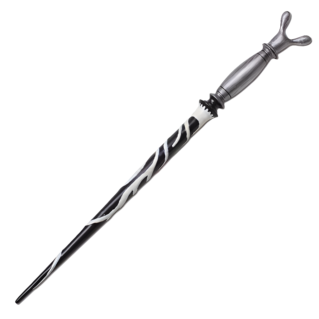 Prof. Horas Slughorn Wand