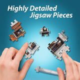 Gringotts Bank™ 3D Jigsaw Puzzle