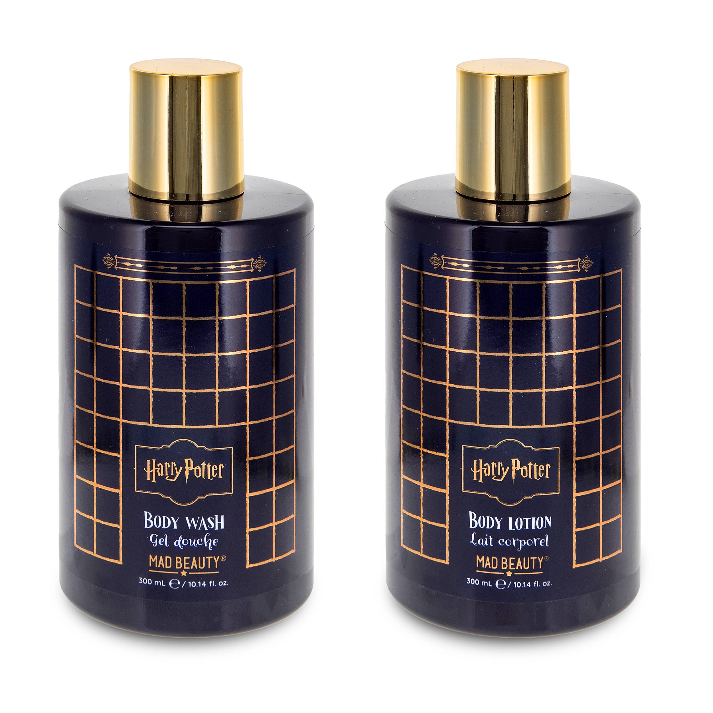 Harry Potter Body Care Duo