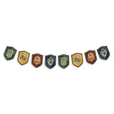 Harry Potter Hogwarts House Pride Hanging Cardstock Banners