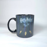 Harry Potter Wand Reveal Heat Reveal Boxed 20oz Ceramic Mug