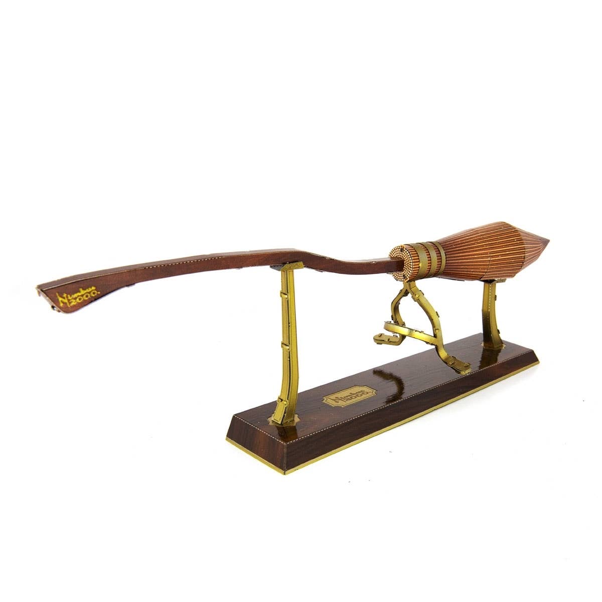 Harry Potter Nimbus 2000 - Metal Earth DIY 3D Model Kit