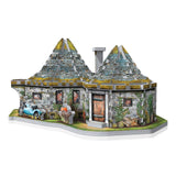 Hagrid's Hut 3D Jigsaw Puzzle