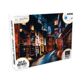 Harry Potter Diagon Alley Art by Numbers