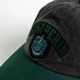 HARRY POTTER SLYTHERIN ADULT CAP