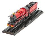 Metal Earth Hogwarts Express with Track - Metal Earth DIY 3D Model Kit