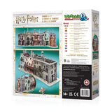 Diagon Alley™ 3D Jigsaw Puzzle
