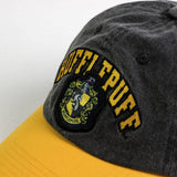 HARRY POTTER HUFFLEPUFF ADULT CAP
