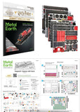 Metal Earth Hogwarts Express with Track - Metal Earth DIY 3D Model Kit