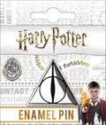 Harry Potter Deathly Hallows Enamel Pin