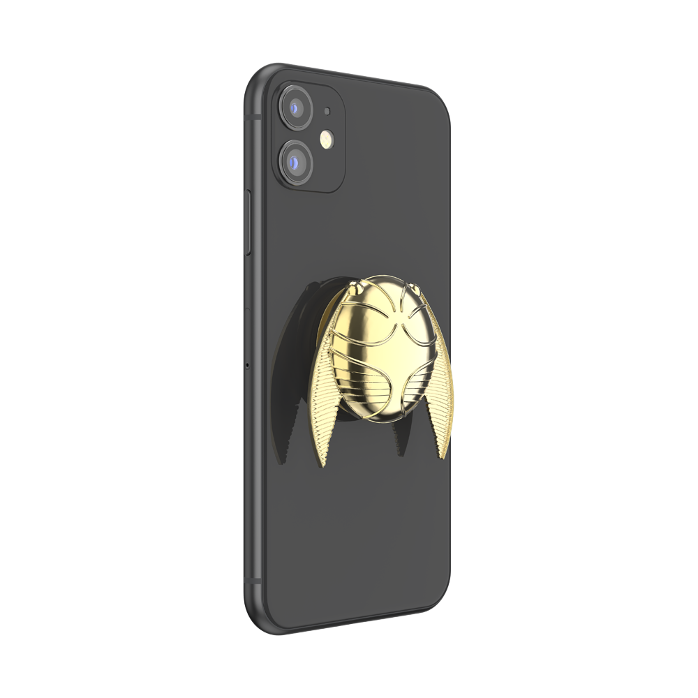 PopSockets Phone Grip - Harry Potter Golden Snitch