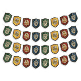 Harry Potter Hogwarts House Pride Hanging Cardstock Banners