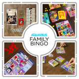 Harry Potter Family Bingo Game