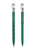 Harry Potter: Slytherin Pen and Pencil Set (Set of 2)