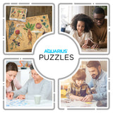 Harry Potter Herbology 1000 Piece Jigsaw Puzzle