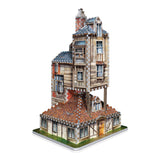 The Burrow - Weasley Family Home 3D Jigsaw Puzzle