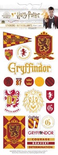 Gryffindor House Pride Enamel Sticker