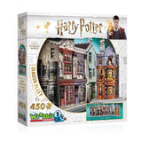 Diagon Alley™ 3D Jigsaw Puzzle