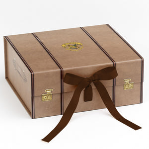 Harry Potter Hogwarts Trunk Gift Box Size Medium The Carat Shop