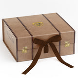 Harry Potter Hogwarts Trunk Gift Box Size: Small The Carat Shop