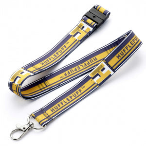 Harry Potter Hufflepuff Lanyard The Carat Shop