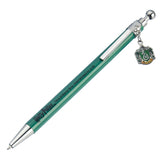 Harry Potter Slytherin Crest Pen The Carat Shop