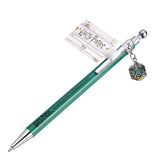 Harry Potter Slytherin Crest Pen The Carat Shop