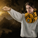 Hufflepuff Infinity Scarf Cinereplicas
