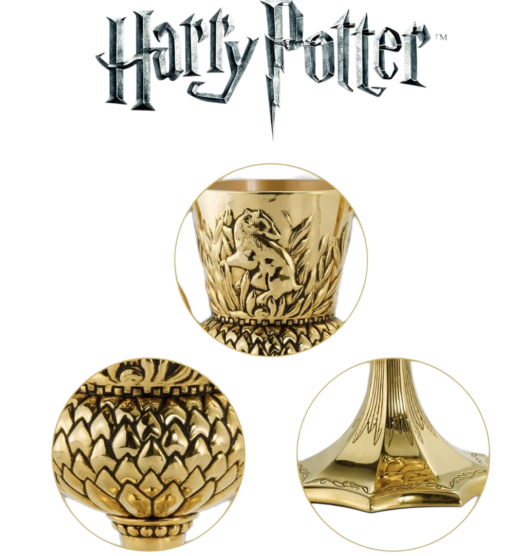 The Noble Collection - Hufflepuff Cup