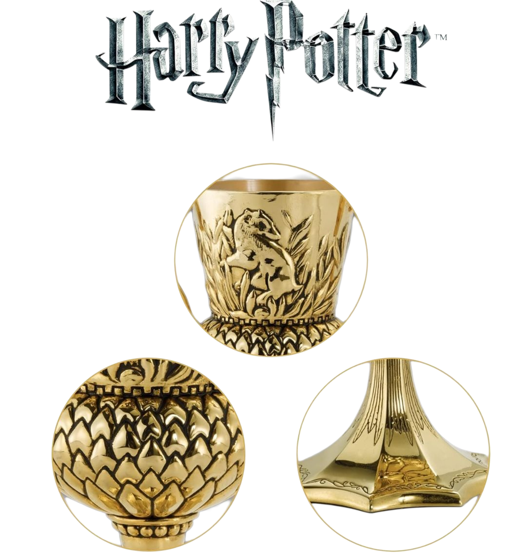 The Noble Collection - Hufflepuff Cup