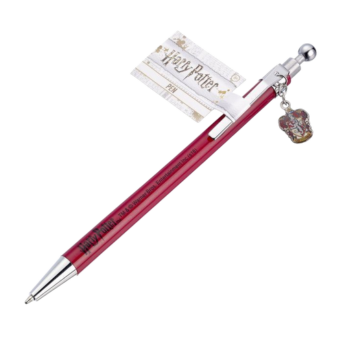 Harry Potter Gryffindor Crest Pen