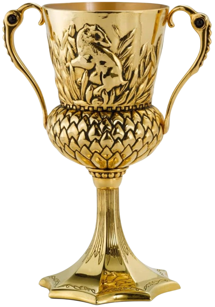 The Noble Collection - Hufflepuff Cup