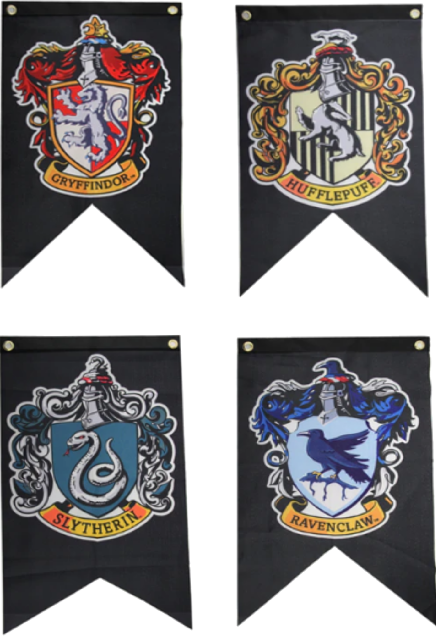 Ravenclaw House banner owl pin on sale