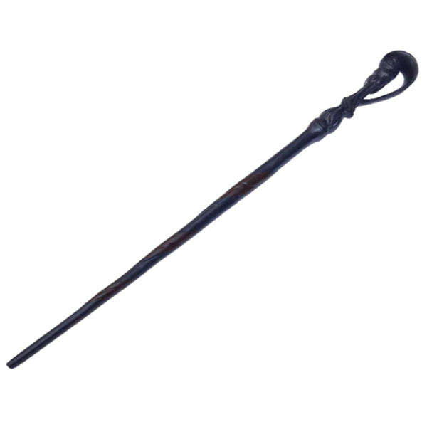 Fleur Delacour Wand with Custom Ollivanders Box - the-muggle-hut