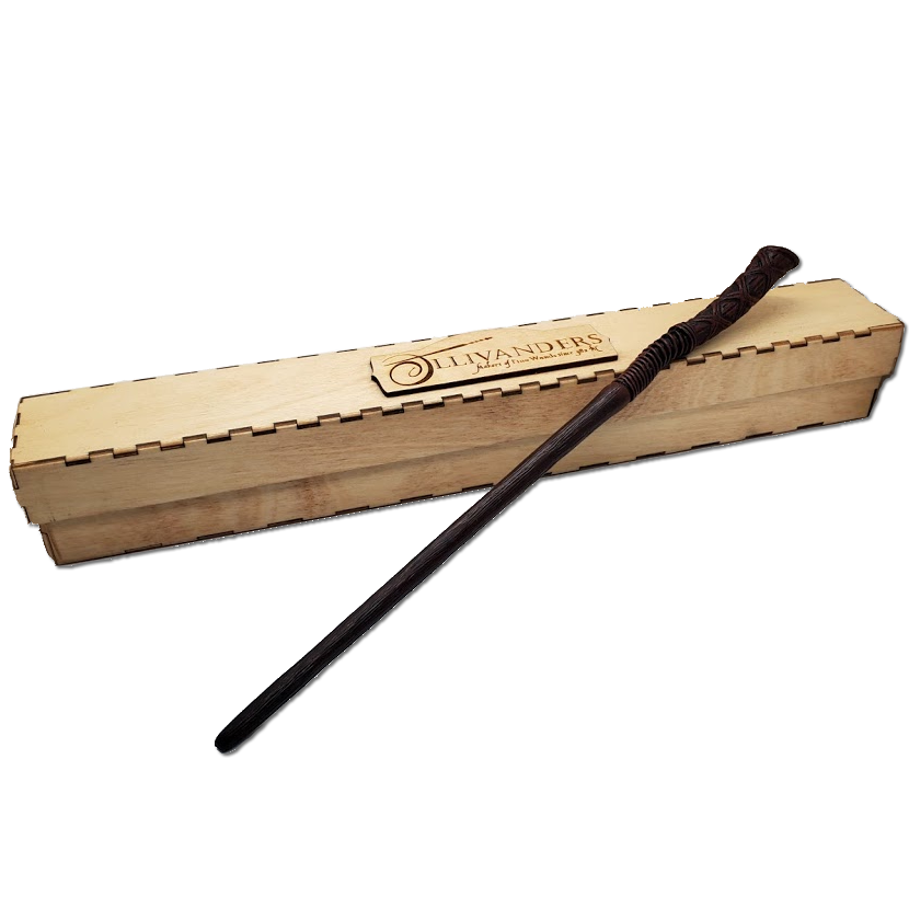George Weasley Wand The Muggle Hut