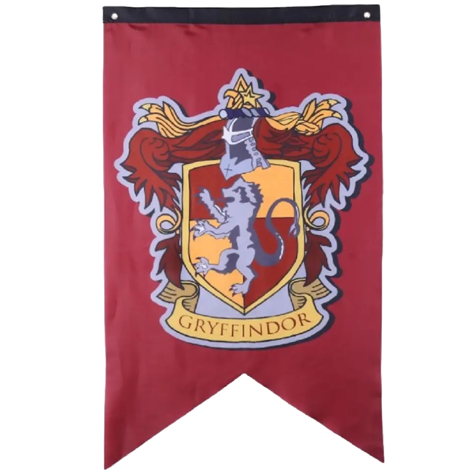 Harry Potter - House banners, Themed Props  Harry Potter – Event Hire,  Sunshine Coast