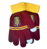 Wizarding Hogwarts Gloves the-muggle-hut.myshopify.com