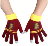 Wizarding Hogwarts Gloves the-muggle-hut.myshopify.com