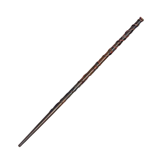 Hermione Granger Wand with Custom Ollivanders Box - the-muggle-hut