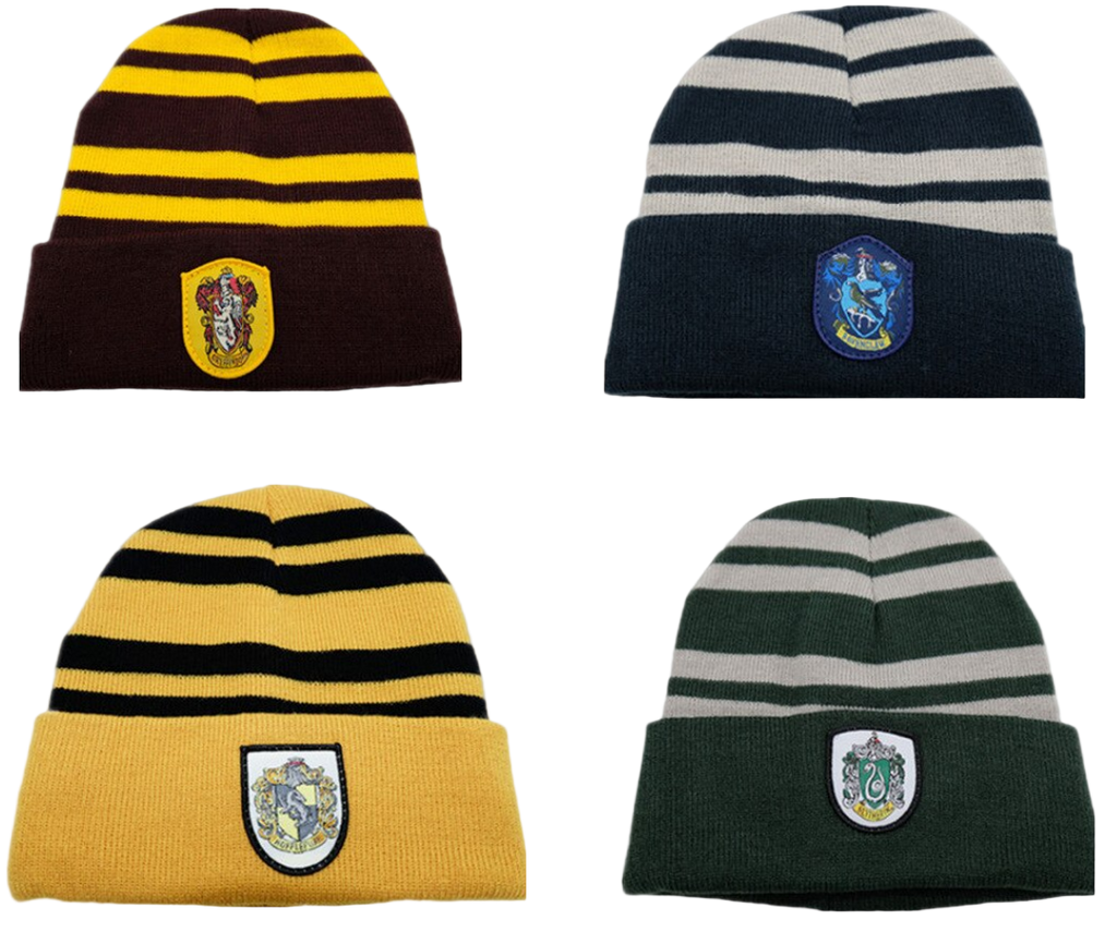 Hogwarts Knit Hat - the-muggle-hut