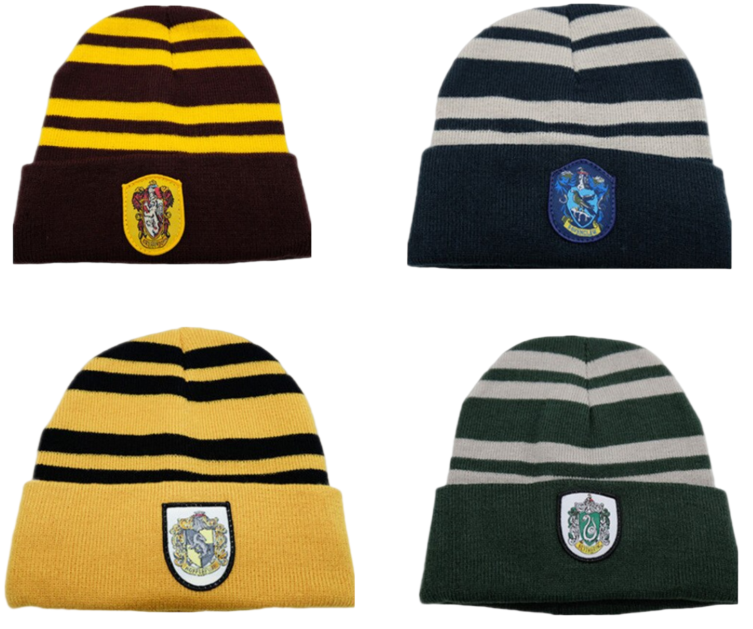 Hogwarts Knit Hat - the-muggle-hut