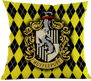 Harry Potter Hufflepuff Crest Pen – The Muggle Hut