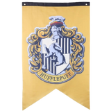 Sm. Hufflepuff House Banner: 12 x 20 inch - the-muggle-hut