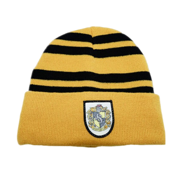 Hogwarts Knit Hat - the-muggle-hut
