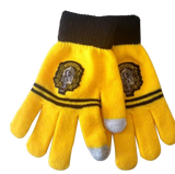 Wizarding Hogwarts Gloves the-muggle-hut.myshopify.com